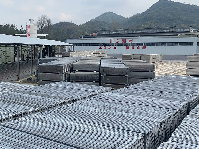 臨沂空心隔墻板生產(chǎn)工藝