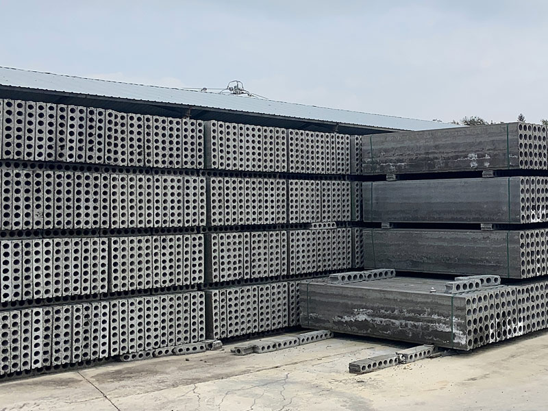 威海GRC空心條板如何建造