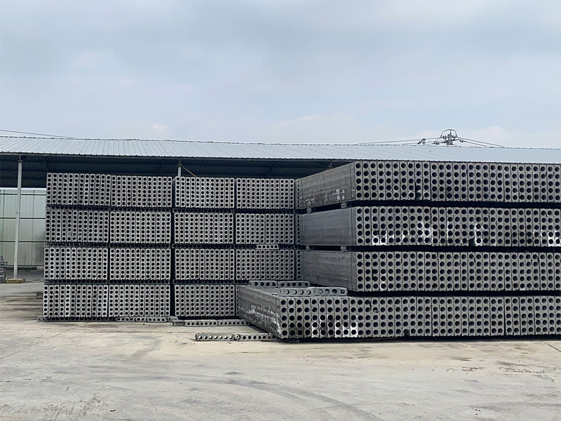 濟南輕集料多孔板如何安裝