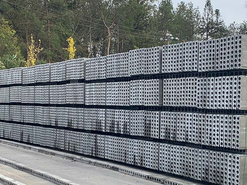 青島輕集料多孔板應(yīng)用范圍